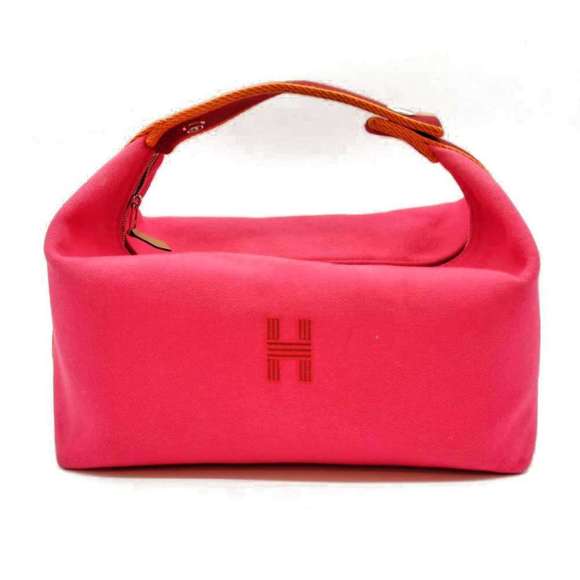 HERMES Pink Bag - Picture 1 of 6